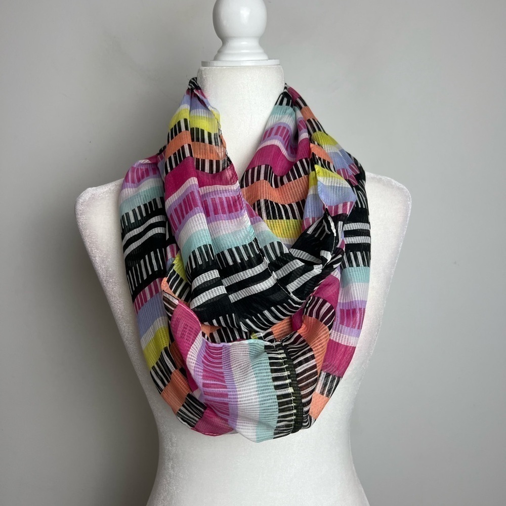 Unbranded Bundle (3) of Summer Lightweight Pastel Scarves‎ - Picture 8 of 10